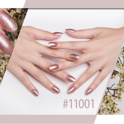 NAILCO 15ml Red Color Series Gel Varnish Coffee Gel Nail Polish Maximalism Reddish Gellak Design Brown Lacquer Nail Art Manicure