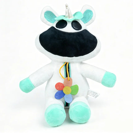2026 New Poppy Playtime smiling critters Mini Plush Toy Personalized Trendy Doll Soft And Playful Cute Holiday Gifts