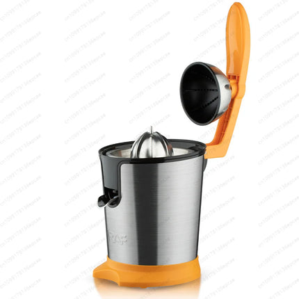 US 110V European 220V Cross-border Fresh Pressed Electric Orange Juice Machine Automatic Fresh Pure Fruit Separator Orange