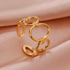Style 10 Gold / Adjustable