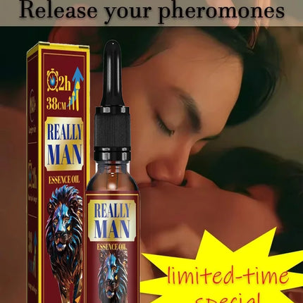 Pheromone Attractive for Men and Women Orgasm Attract Aphrodisiac Spray for Men's Fragrance Body Unisex Flirt Perfume