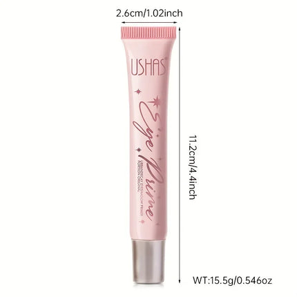 Long Lasting Eye Primer Concealer Cream for Face Makeup Natural High-Gloss Effectiveness Concealing Beauty Essential