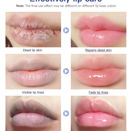Аквафор Lip Repair Tubes Lip Ointment for Chapped Lips Moisturizing Lip Balm Two ounce tubes
