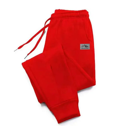 Spring and Summer Men's Casual Fashion Sports Pants, Gymnasium Pants, Tight Pants, Jogging Pants