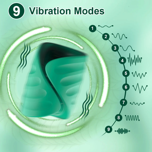 Wireless APP Penis Glans Male Masturbator Delay Trainer Glans Stimulater Massager Men Vibrator Sex Toys for Men Adult Supplies