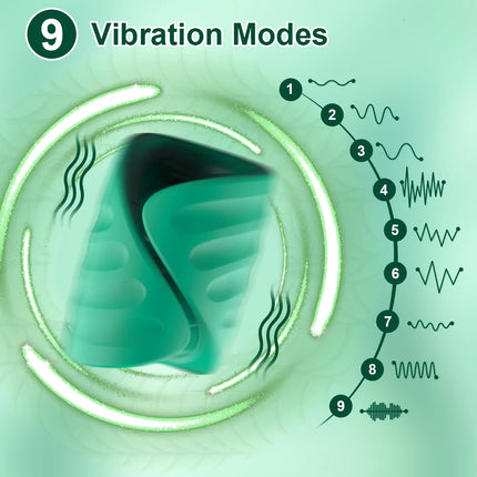 Wireless APP Penis Glans Male Masturbator Delay Trainer Glans Stimulater Massager Men Vibrator Sex Toys for Men Adult Supplies