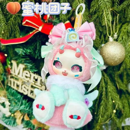 Original Boboco Sweetheart Party Series Blind Box Anime Figure Boboco V2 Enigma Wonderland Collection Model Girl Heart Gifts