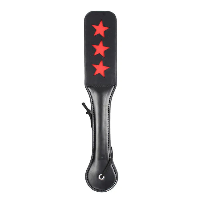 Couple Games Sex Toys Kits BDSM Slap Pat Spanking Leather Paddle Whip Flirt Clap Spank Ass Female Sex Toys for Women Men Adult
