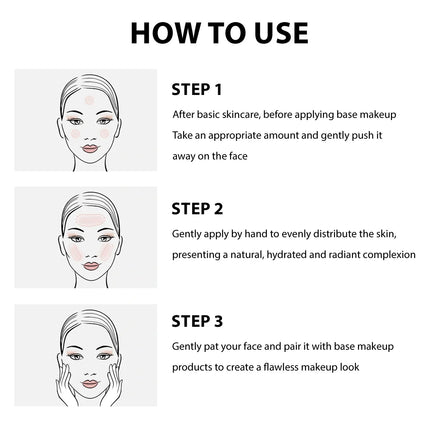 Concealer Natural Concealer Modifies Skin Tone Natural Three-dimensional