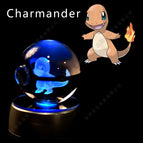 08 Charmander / China Mainland