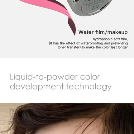 Liquid Blusher Tanned Jello Color Pink Rendering Moisturizing Longlasting Beauty Expands Contracts Cheek Face Blush Makeup