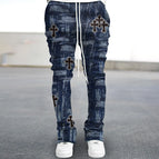 dark blue / S