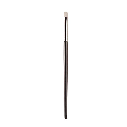1pc White Pony Hair Eyeshadow Makeup brushes Small Smudge Precision Crease Detail Bevel Eye Shadow Make up brush Liner Lip