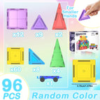 96pcs