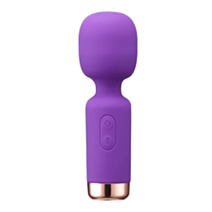 Adult Sex Toy Vibrator Wand for Women Clitoral Nipple Stimulator with 8 Speed 20 Vibration Modes Female G Spot Masturbation Wand