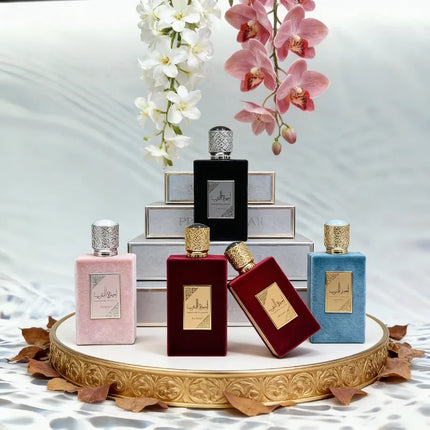 Sexy Lady Women's Perfume Long Lasting High Quality Arab Fragrance Cologne Female Feminino Atomizer