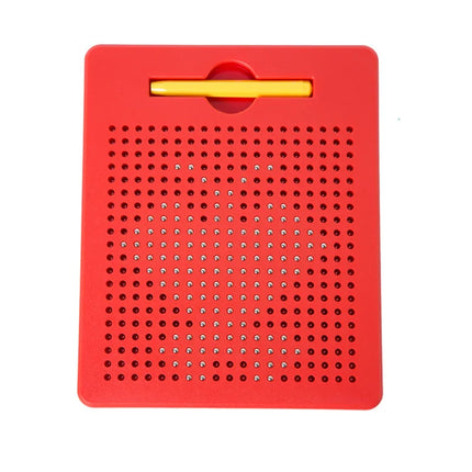 Magnetic Drawing Board Ball Sketch Pad Tablet with Magnet Pen Kids Learning Educational Toys for Children Gift Magpad Creative