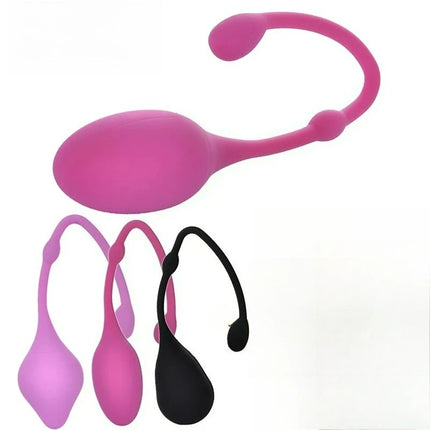 3 Steps to Exercise Female Vaginal Dumbbell Reshaping Pelvic Bone Rehabilitation Girl Tightening Vaginal Massage Ball