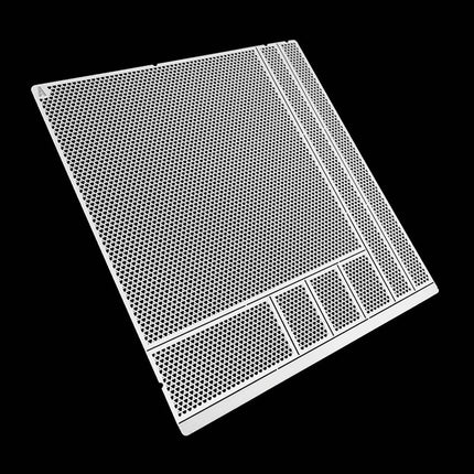 Radiator Mesh / Grill Photo-Etched For Modeling Photoetched Grille And Radiator Mesh For Modelcars