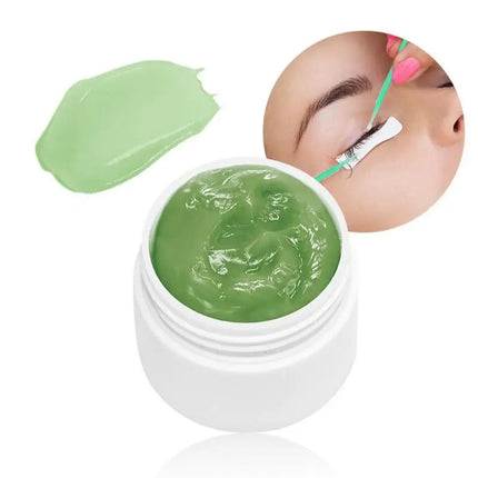 Eyelash Glue Lash Extensions Remover Cream Korea Professional Makeup Tools Lash Glue Remover Cream for Eyelash Extension