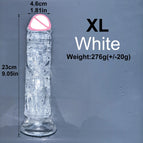 White-XL / China Mainland
