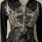 7131 Black / XL