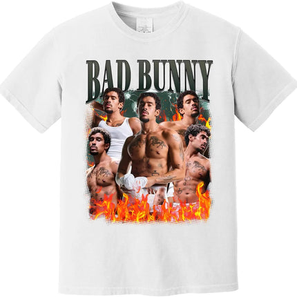 Bad Bunny All Albums Sweatshirt DTMF Hoodie Merch Concert Tee 2026