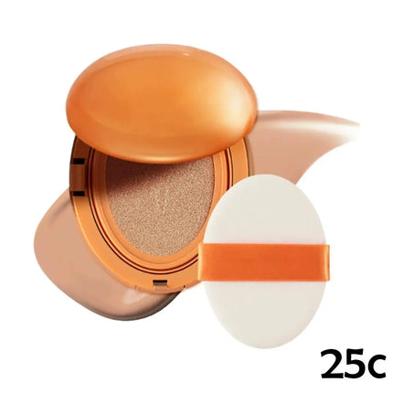 Long-lasting Matte Finish Durable Waterproof Makeup Fit Cushion Concealer Matte Liquid Powder Cushion New