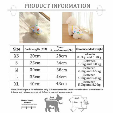 New Summer Small Dog Vest Summer Cool Thin Cat Sleeveless Vest Breathable Cute Medium Dog Halter Vest Clothes Puppy Halter Top