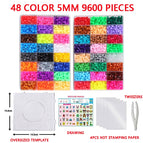 5mm 9600pcs set
