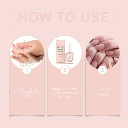 10ml Jelly gel polish Ultra-Shiny 2 in 1 Nude Gel Polish Jelly Amber Gel Nail Polish for Girls Women Quick Dry Nail Strengthener