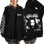 Q01433-Q05076 Black / XL