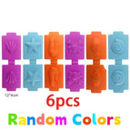 6pcs set