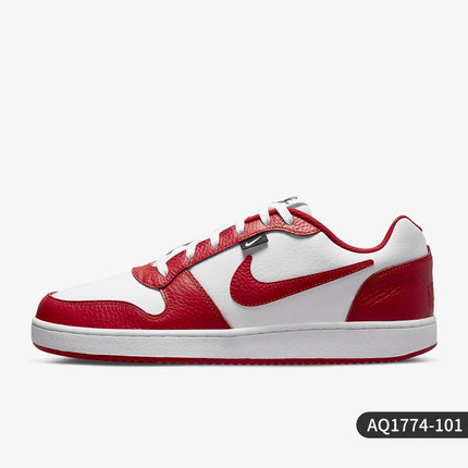Nike Official Genuine EBERNON Low Men's Low-Top Lightweight and Durable Sneakers AQ1774-101