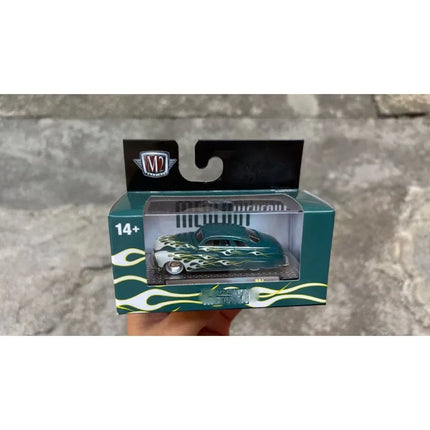 M2 1: 64 Boxed Alloy Car Toy Model Small Car Toy Static Collection Display Piece Brand New with Packaging