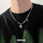 Moon Necklace