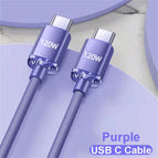 C-C purple / 1m