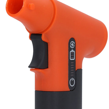 USB Charging Jet Dry Mini Blower 120000RPM Portable Handheld Cooling Turbo Jet for Camping Car