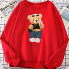 QL3945-red-wumao / M