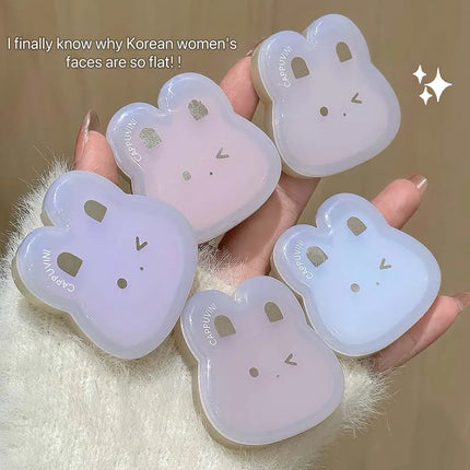 Expanding Milk Blue Pink Face Brightening Multi-purpose Cream Silky Matte Coverage of Concealer Dark Circles Moisturized Makeup