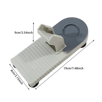 Hot Melt Glue Gun Matching Base Heat-resistant Silicone Suction Cup Bracket Bottom Support Home Decoration Tool Accessories