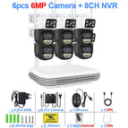 8CH NVR and 6 CamB / brazil / 1T