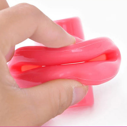 Opening Mouth Gag Sex Toys Erotic Mute Sexy Lip BDSM Oral fantasy Gag Bondage Restraints Fetish Slave Tools Adult Toy For Couple