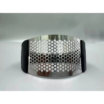 Stainless Steel Garlic Press Crusher Manual Garlic Mincer Chopping Garlic Tool Fruit Vegetable Tools Kitchen Accessories Gadget