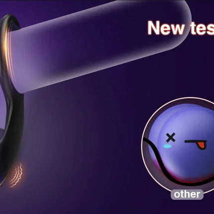 Prostate Massager Anal Plug with 9 Tension Shock Flapping Thrusting Vibrating Butt Plug APP Control Male Vibrator Adult Sex Toys