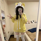 Yellow / XL
