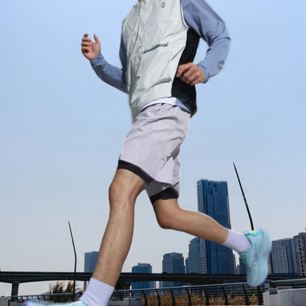 Running Shoes Speciality Carbon Board Marathon Men Sports Breathable Lightweight Women's Comfortable Athletic Sneakers