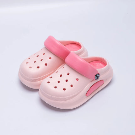 Baby Children Shoes Summer Clogs Unicorn Beach Sandals Kids Garden Boys Girls Soft Non Slip Indoor Outdoor Toddler Slippers