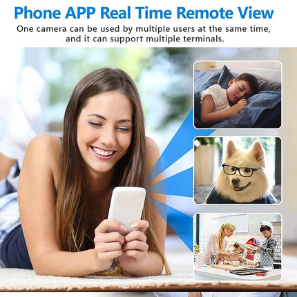 1080P Mini Camera DIY Module Wifi Camera 120 Degree  Wide Angle Video Recorder Motion Detection Baby Monitor Surveillance Camera