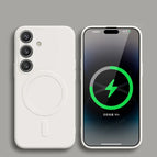 white / For Samsung S24